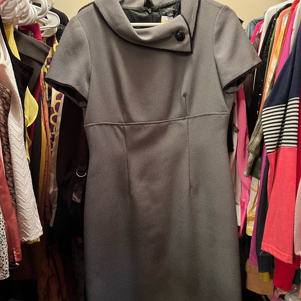 Tahari professional style dress.